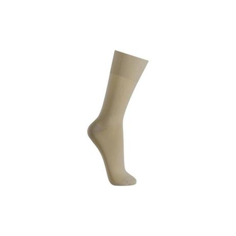 Meia lupo clássica social 1100-011 bege beige é boa?