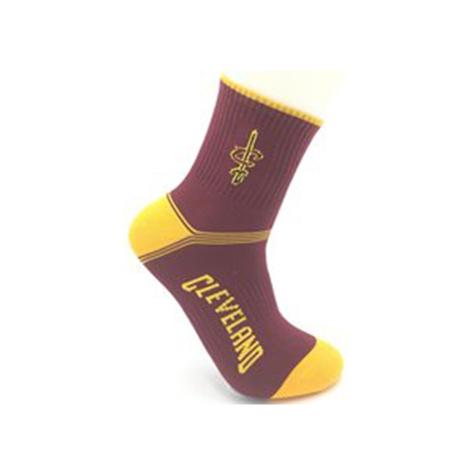 Meia NBA Cleveland Cano Médio SK15-137 Nike Menor preço em Meia NBA Cleveland Cano Médio SK15-137 Nike