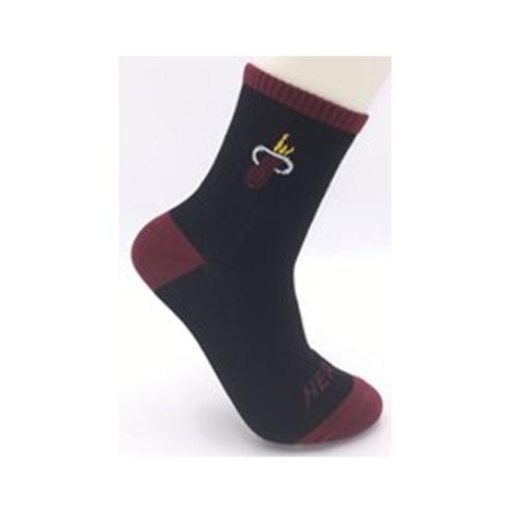 Meia NBA Miami Heat Cano Médio SK15-135 Nike é boa?