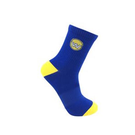Meia NBA Warriors Cano Médio SK15-202 Nike é boa?