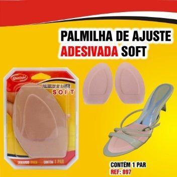 Meia Palmilha - Miolo Alto - Espuma EVA - Ajuste de Tamanho - Qualype é boa?