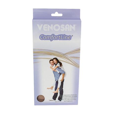 Meia Panturrilha AD 30-40 Comfortline Venosan Menor preço em Meia Panturrilha AD 30-40 Comfortline Venosan