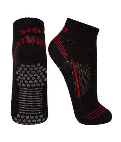 Meia Pilates Hidroginástica Antiderrapante Trifil T06037 Menor preço em Meia Pilates Hidroginástica Antiderrapante Trifil T06037