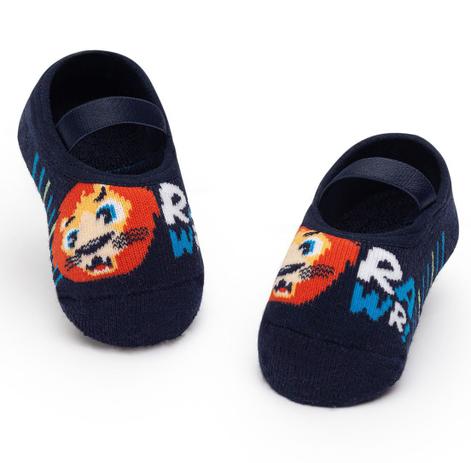 meia sapatilha boneca