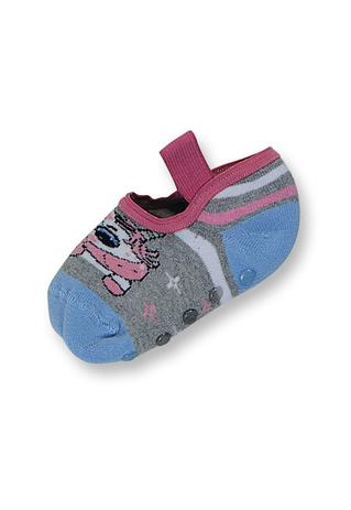 Meia Sapatilha Infantil DeMillus 200683 Unicórnio - Moda Infantil -  Magazine Luiza