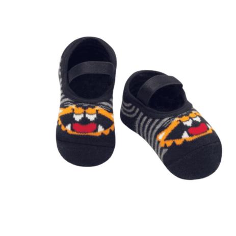 Meia Sapatilha Infantil Puket Bichinho Sorridente - Moda Infantil -  Magazine Luiza