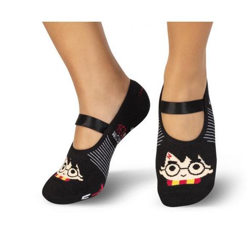Meia Sapatilha Infanto Juvenil Puket Harry Potter-9337 - Meia Infantil -  Magazine Luiza