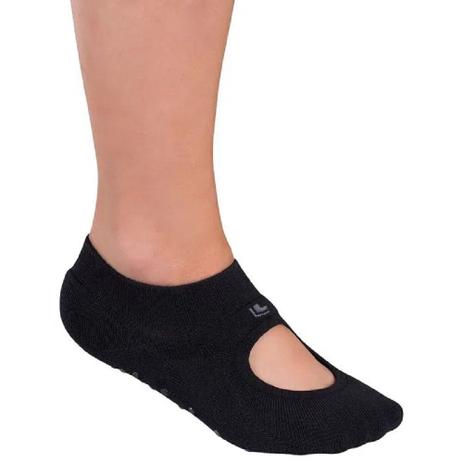 Meia Sapatilha Lupo Sport Antiderrapante Pilates 3286-003 Menor preço em Meia Sapatilha Lupo Sport Antiderrapante Pilates 3286-003