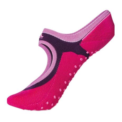 Meia Sapatilha Performance Pilates Lupo 3286-001 Menor preço em Meia Sapatilha Performance Pilates Lupo 3286-001