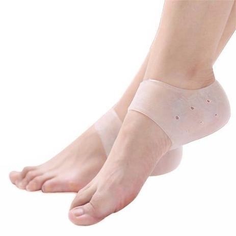 Meia Soft Gel para Calcanhar Rachado + Sachê Hidratante - Só pés Menor preço em Meia Soft Gel para Calcanhar Rachado + Sachê Hidratante - Só pés