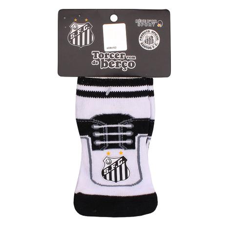 Meia Tenis Unissex Santos - Rêve dor sport é boa?