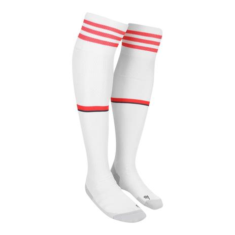 Meião flamengo adidas branco 2018 Menor preço em Meião flamengo adidas branco 2018