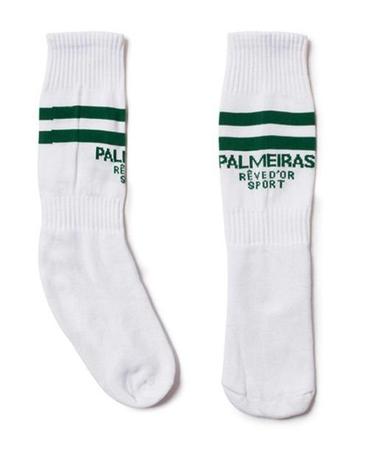 Meião Infantil Campo Palmeiras Oficial - Revedor Menor preço em Meião Infantil Campo Palmeiras Oficial - Revedor