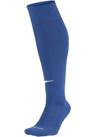 Meião Nike Classic Football DRI-FIT Azul Menor preço em Meião Nike Classic Football DRI-FIT Azul