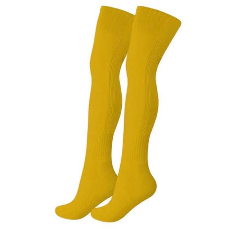 Meião Penalty Storm Infantil - Amarelo é boa?