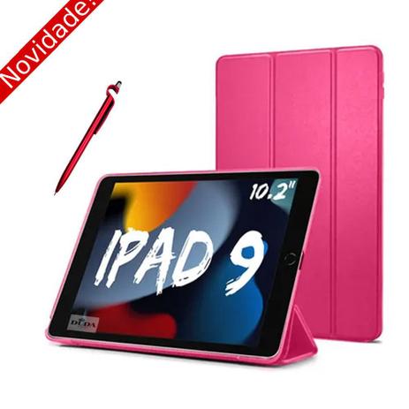 Melhor capa iPad 9G 10.2 + Pelicula + Caneta Premium - Duda Store - No  Magalu - Magazine Luiza