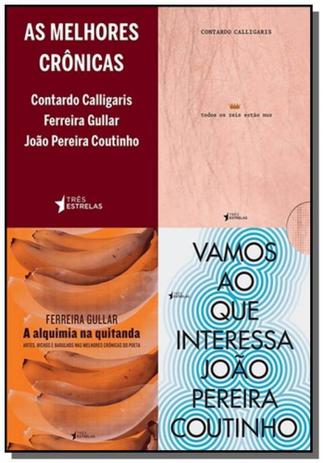 Melhores cronicas, as - box - Publifolha editora é boa?