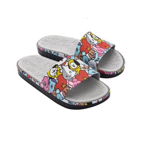 Melissa beach slide bts 21 kpop confortável lançamento - Outros Moda e  Acessórios - Magazine Luiza