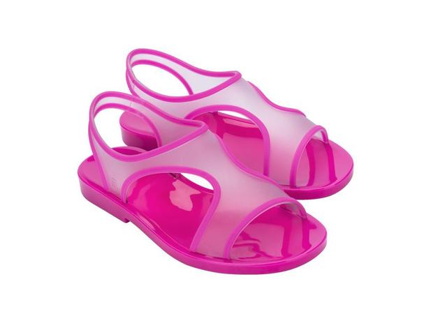 Melissa bikini sandal verão 2021 lançamento - Sandália Feminina - Magazine  Luiza