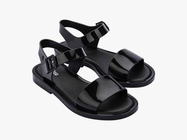 Melissa mar sandal pink/bege/vidro glitter/preto 32337 - Outros Moda e  Acessórios - Magazine Luiza