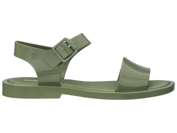 melissa mar sandal verde