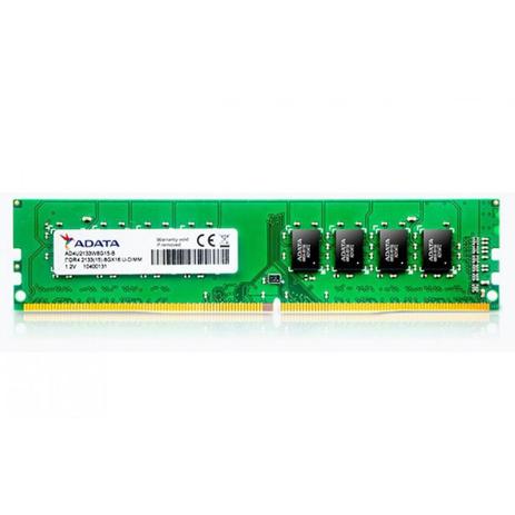 Memoria 4gb Adata Ddr4 2400mhz Ad4u2400w4g17 é ruim? Memoria 4gb Adata Ddr4 2400mhz Ad4u2400w4g17 é boa?