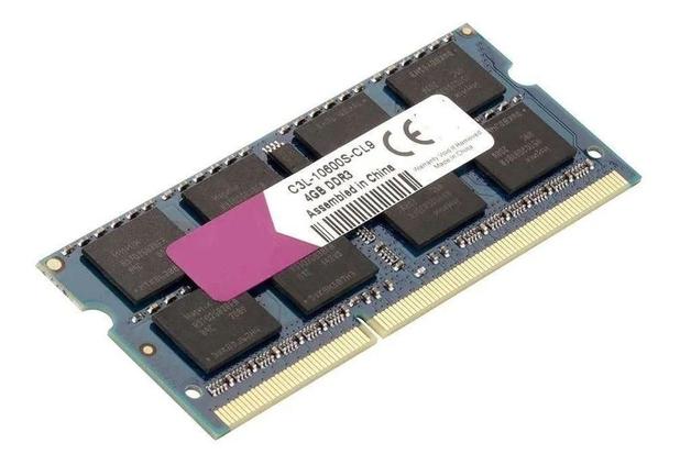 Memória 4Gb Ddr3 Para Notebook Acer E1-531 E1-571 E1-572 - SEC - Peças para  Computador e Notebook - Magazine Luiza