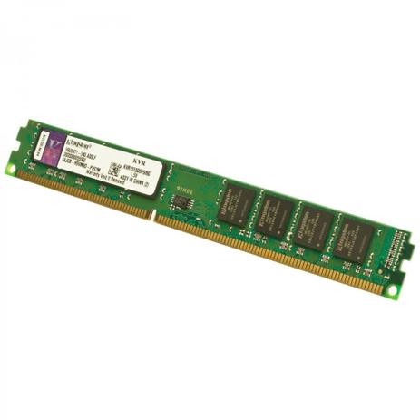 Memória 8GB DDR3 1333 Mhz Desktop Kingston - KVR1333D3N9/8GB Menor preço em Memória 8GB DDR3 1333 Mhz Desktop Kingston - KVR1333D3N9/8GB