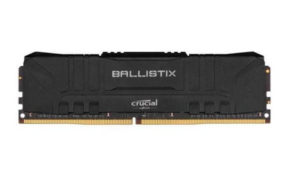 Memória 8gb Ddr4 3000mhz Crucial Ballistix Cl15 Bl8g30c15u4b Menor preço em Memória 8gb Ddr4 3000mhz Crucial Ballistix Cl15 Bl8g30c15u4b