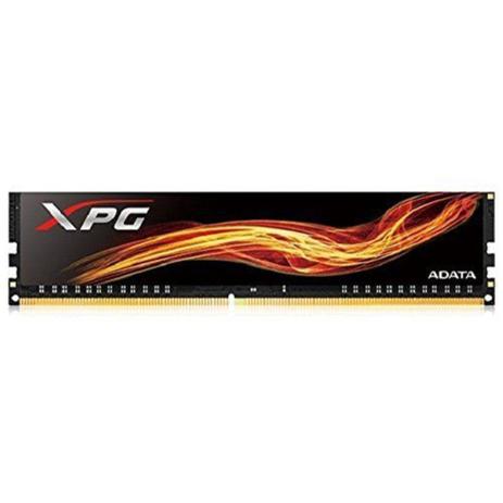 Memória Adata XPG Flame 8GB 2666MHz CL15 DDR4 AX4U266638G16-SBF Menor preço em Memória Adata XPG Flame 8GB 2666MHz CL15 DDR4 AX4U266638G16-SBF