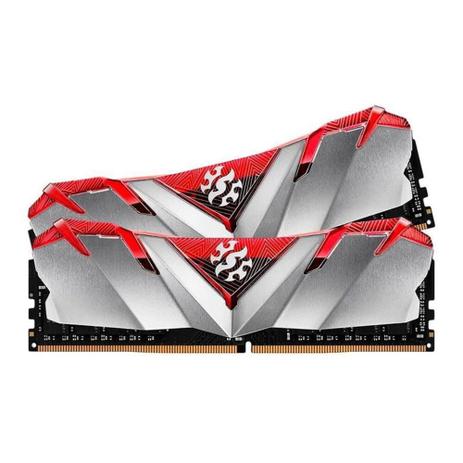 Memoria Adata XPG Gammix D30 16GB (2x8) DDR4 3000MHz Vermelha, AX4U300038G16A-DR30 Menor preço em Memoria Adata XPG Gammix D30 16GB (2x8) DDR4 3000MHz Vermelha, AX4U300038G16A-DR30