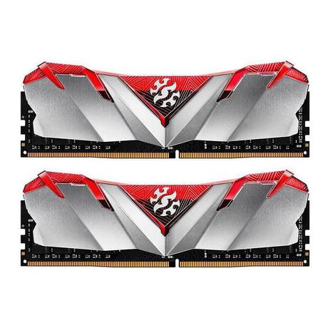 Memoria Adata XPG Gammix D30, 16GB (2x8GB), DDR4, 3200Mhz, C16, Vermelha, AX4U32008G16A-DR30 é boa?