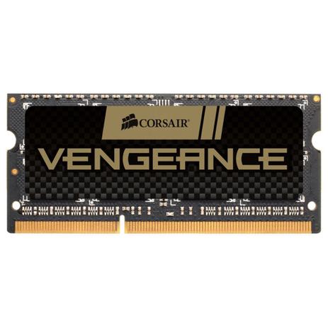 Memória Corsair Vengeance Para Notebook 8GB 1600Mhz DDR3 C10 - CMSX8GX3M1A1600C10 é boa?