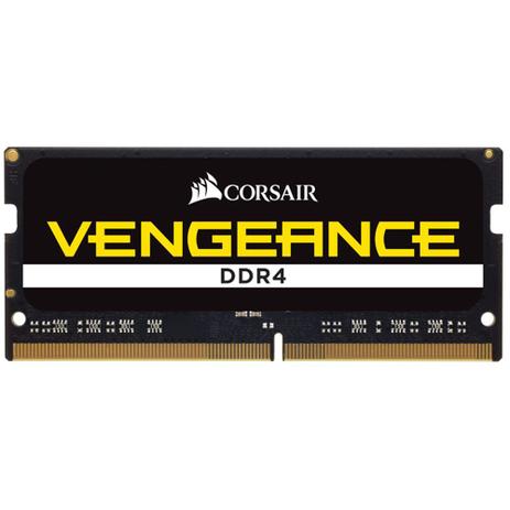 Memória Corsair Vengeance Para Notebook 8GB 2666Mhz DDR4 C18 - CMSX8GX4M1A2666C18 é boa?