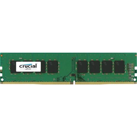 Memória Crucial 4GB 2400MHz DDR4 CT4G4DFS824A Menor preço em Memória Crucial 4GB 2400MHz DDR4 CT4G4DFS824A