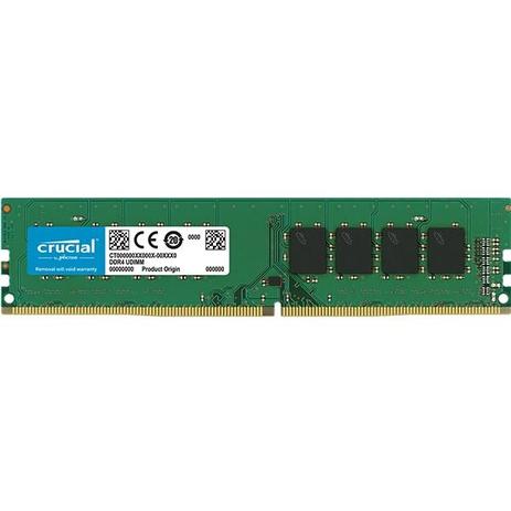 Memoria Ddr4 4gb Pc2133 CL15 1,2v Crucial CT4G4DFS824A - 0 Menor preço em Memoria Ddr4 4gb Pc2133 CL15 1,2v Crucial CT4G4DFS824A - 0