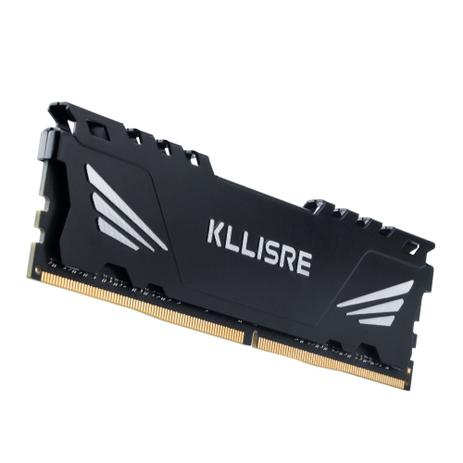 Memória DDR4 8GB 2400mhz Kllisre Menor preço em Memória DDR4 8GB 2400mhz Kllisre