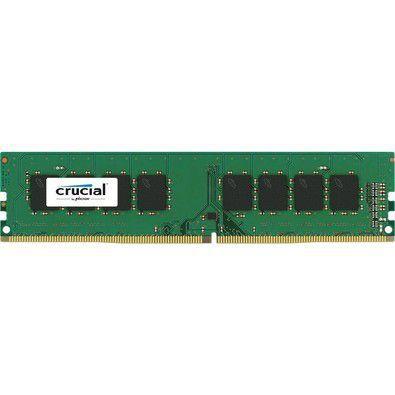 Memoria ddr4 crucial 4g 2400mhz é boa?