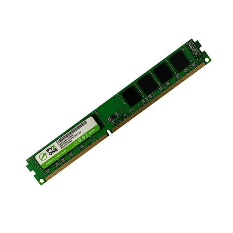 Memória Desk Ddr3 4 Gb 1333 Mhz - Pyx One Nova - Memória RAM - Magazine  Luiza