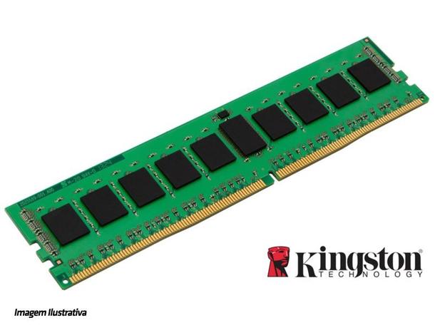 Memoria Desktop ACER DELL HP Lenovo Kingston 16GB DDR4 2400MHZ DIMM CL17 288-PIN 1.2V KCP424ND8/16 é boa?