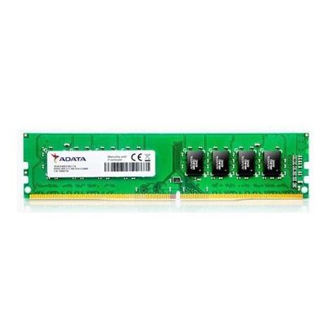 Memória Desktop Adata 4GB DDR4 2400 Mhz Menor preço em Memória Desktop Adata 4GB DDR4 2400 Mhz