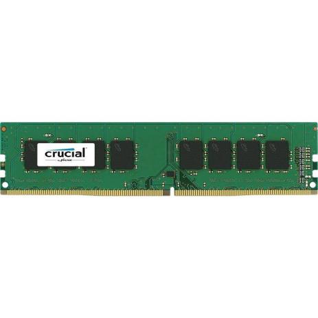 Memoria Desktop Crucial 8 GB / 2400 Mhz / Mod : CT8G4DFD824A Menor preço em Memoria Desktop Crucial 8 GB / 2400 Mhz / Mod : CT8G4DFD824A