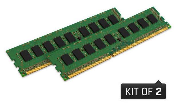 Memoria desktop ddr3 kingston kvr16ln11k2/16 16gb kit(2x8gb) 1600mhz cl11 dimm 1.35v - 406 é boa?