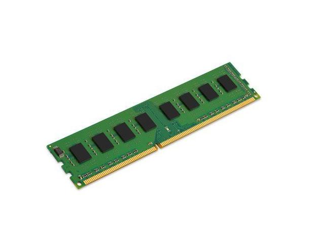Memoria Desktop DDR3 Kingston KVR16N11S6/2 2GB 1600MHZ DDR3 NON-ECC CL11 240-PIN UDIMM Menor preço em Memoria Desktop DDR3 Kingston KVR16N11S6/2 2GB 1600MHZ DDR3 NON-ECC CL11 240-PIN UDIMM