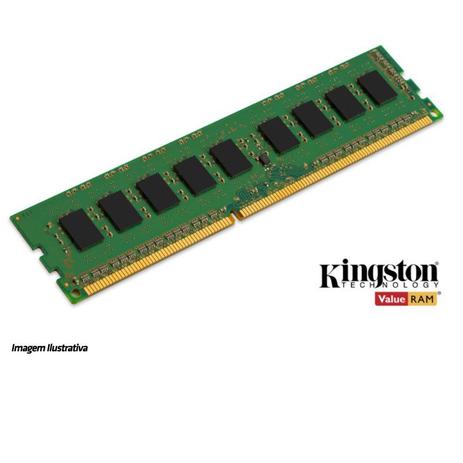 Memória Desktop Kingston 4GB DDR3 KCP3L16NS8/4 1600Mhz Dimm 1.5V Menor preço em Memória Desktop Kingston 4GB DDR3 KCP3L16NS8/4 1600Mhz Dimm 1.5V