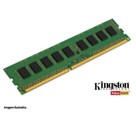 Memória Desktop Kingston 8GB DDR3 KCP313ND8/8 1333Mhz Dimm 1.5V Menor preço em Memória Desktop Kingston 8GB DDR3 KCP313ND8/8 1333Mhz Dimm 1.5V