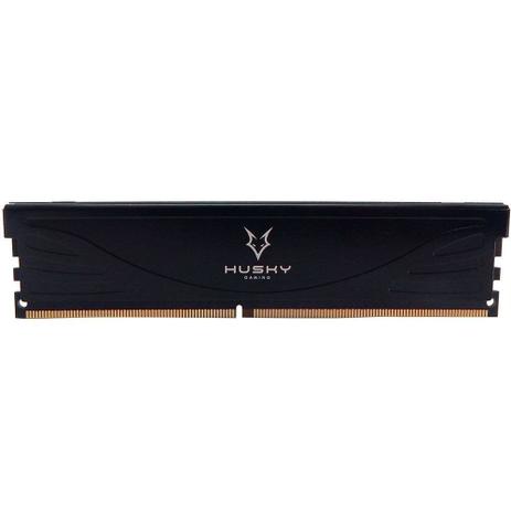 Memória Gamer Husky Gaming, Preto, 16GB, 2666Mhz, DDR4, CL 19 - HGMF002 Menor preço em Memória Gamer Husky Gaming, Preto, 16GB, 2666Mhz, DDR4, CL 19 - HGMF002