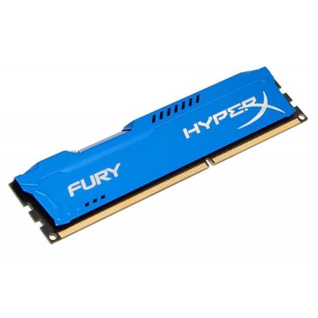 Memória Gamer HyperX FURY 4GB 1866Mhz DDR3 CL10 Blue-HX318C10F/4 é boa?