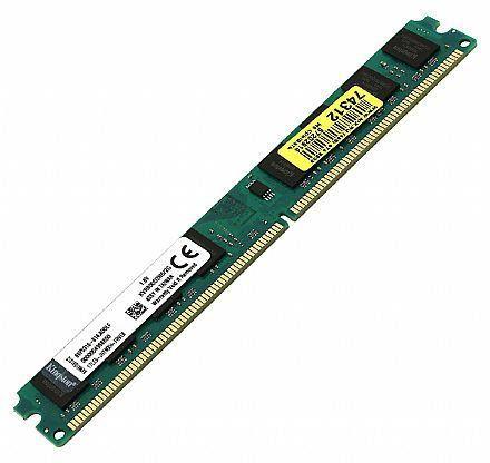Memória Kingston 2GB DDR2 800MHZ Menor preço em Memória Kingston 2GB DDR2 800MHZ