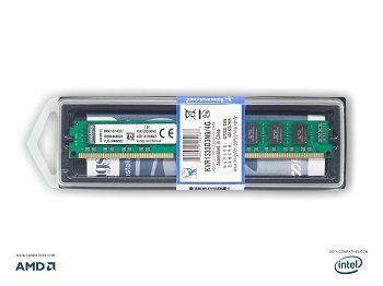 Memória Kingston 4gb 1333 Mhz DDR III Menor preço em Memória Kingston 4gb 1333 Mhz DDR III